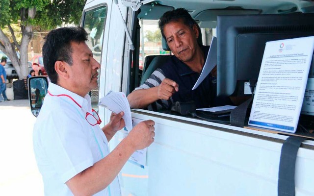 Automovilistas de Puebla podrán obtener obtener licencia de conducir digital