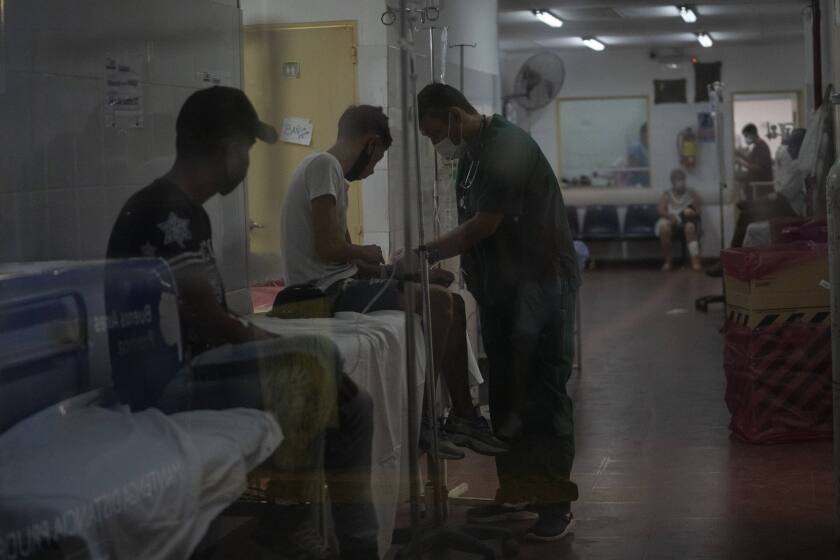 Por: Cortesía Cocaína adulterada deja 20 muertos y 70 hospitalizados en Argentina; activan alerta epidemiológica