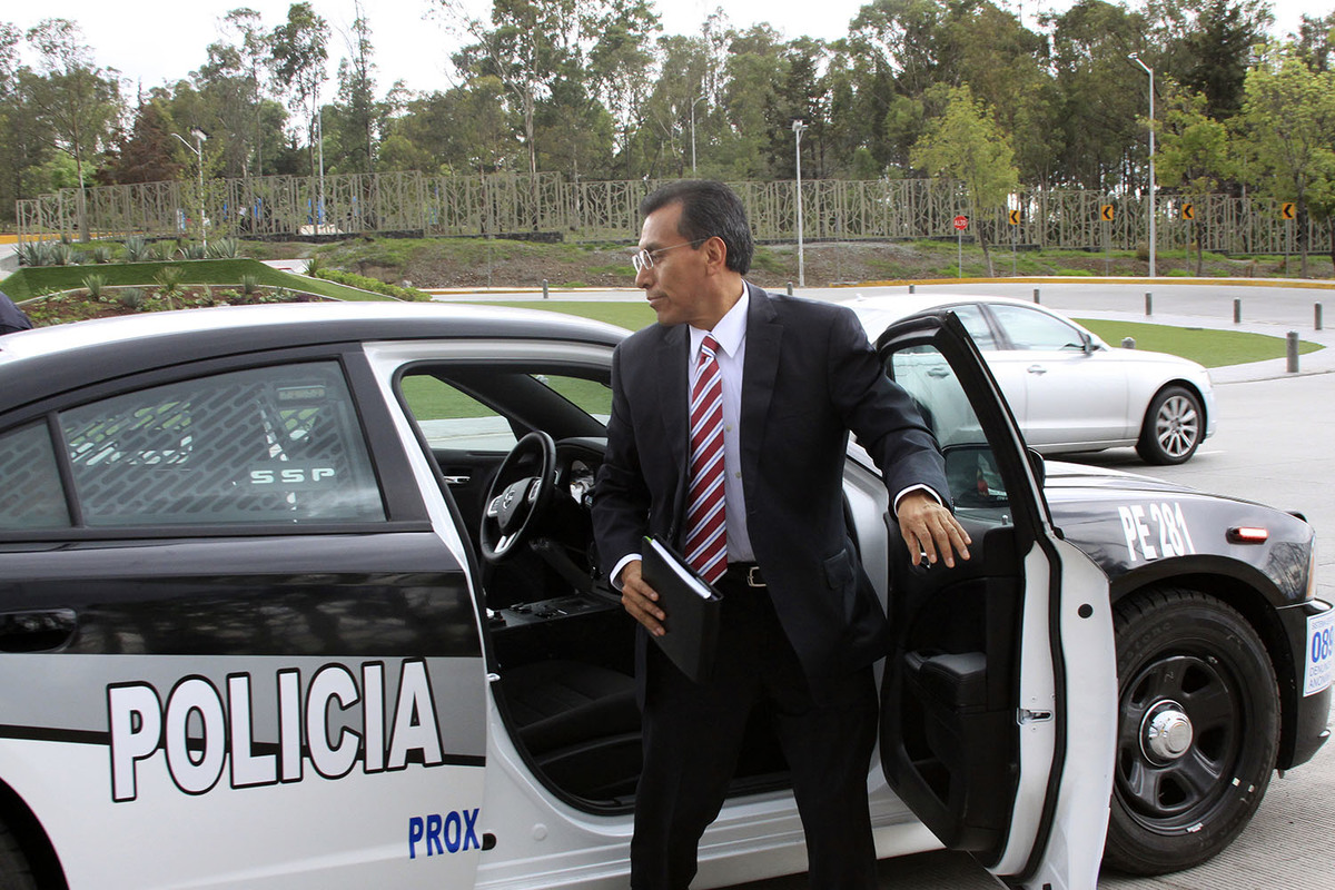 Facundo Rosas solicita amparo ante orden de aprehensión por tráfico de armas “Rápido y Furioso”