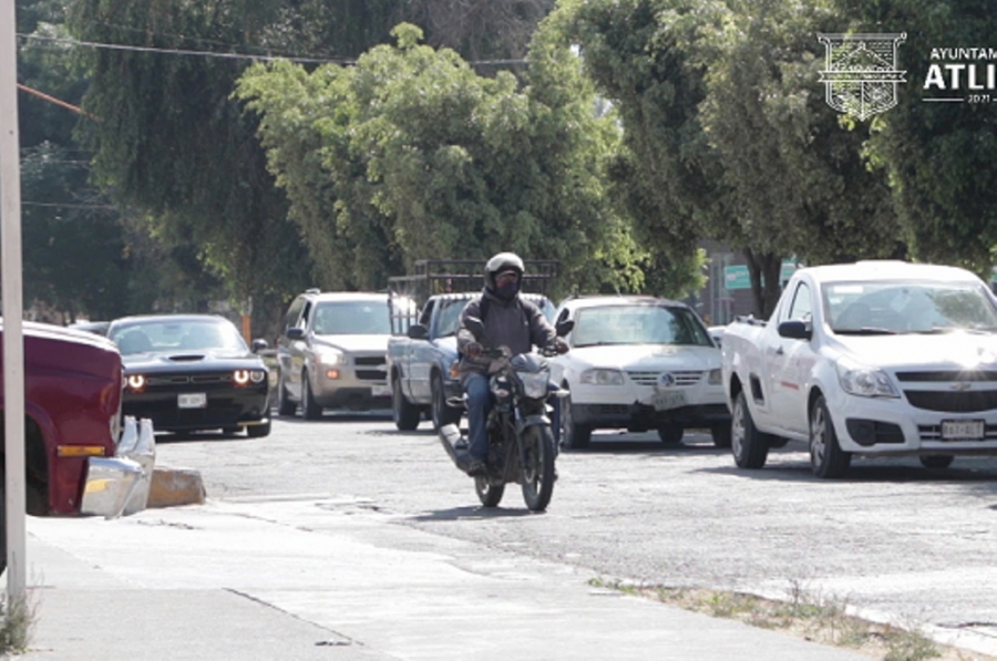 Por: Cortesía Iniciarán operativos en distintos puntos de Atlixco para regularizar a motociclistas y garantizar la seguridad
