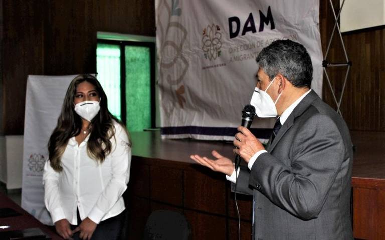 Por: Cortesía En Tlaxcala se buscará beneficiar al sector migrante en área de educación