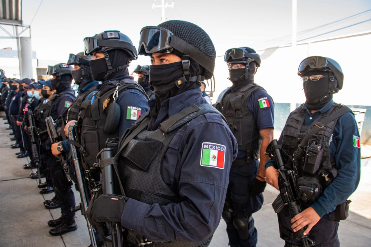 Por: Cortesía Convoca Ayuntamiento de Huamantla a participar en el concurso de selección como elementos de seguridad municipal