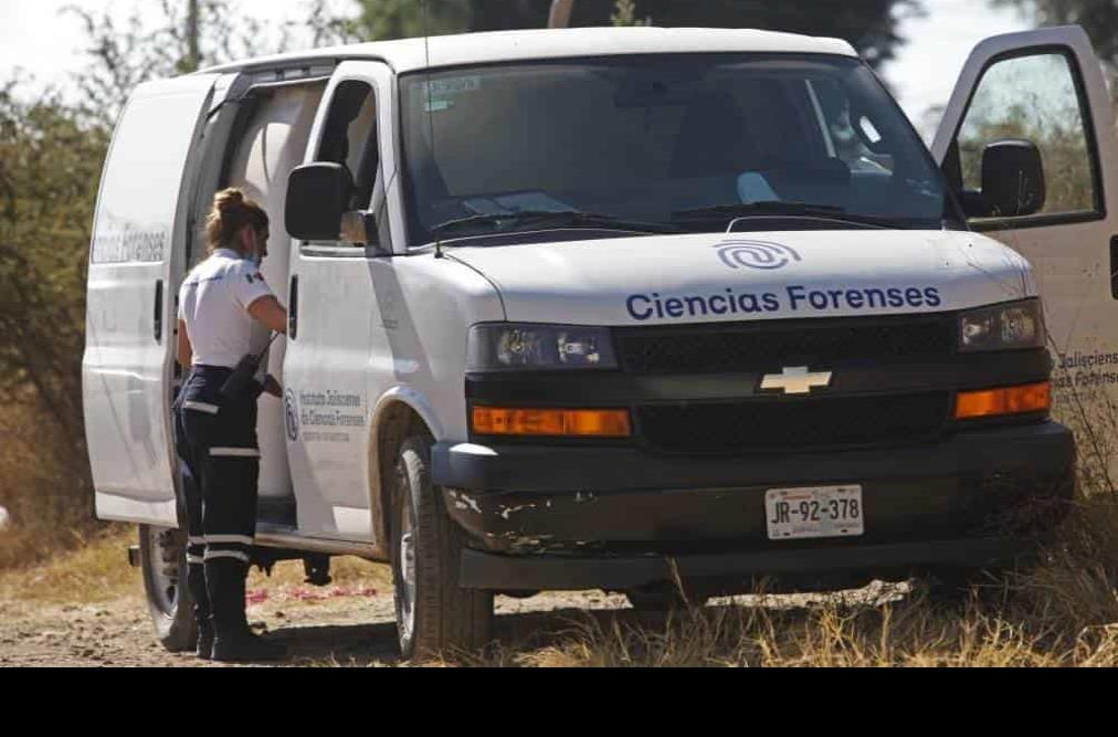 Por: Cortesía Fiscalía de Jalisco cifra el cuerpo de 14 menores encontrados en cuatro años en fosas clandestinas