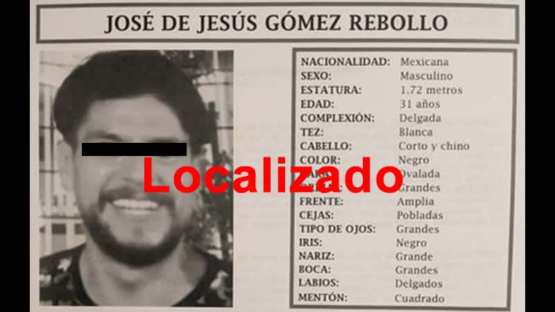 Por: Cortesía José de Jesús fue localizado en Huejotzingo; era uno de los 2 cuerpos hallados en el fondo de un pozo
