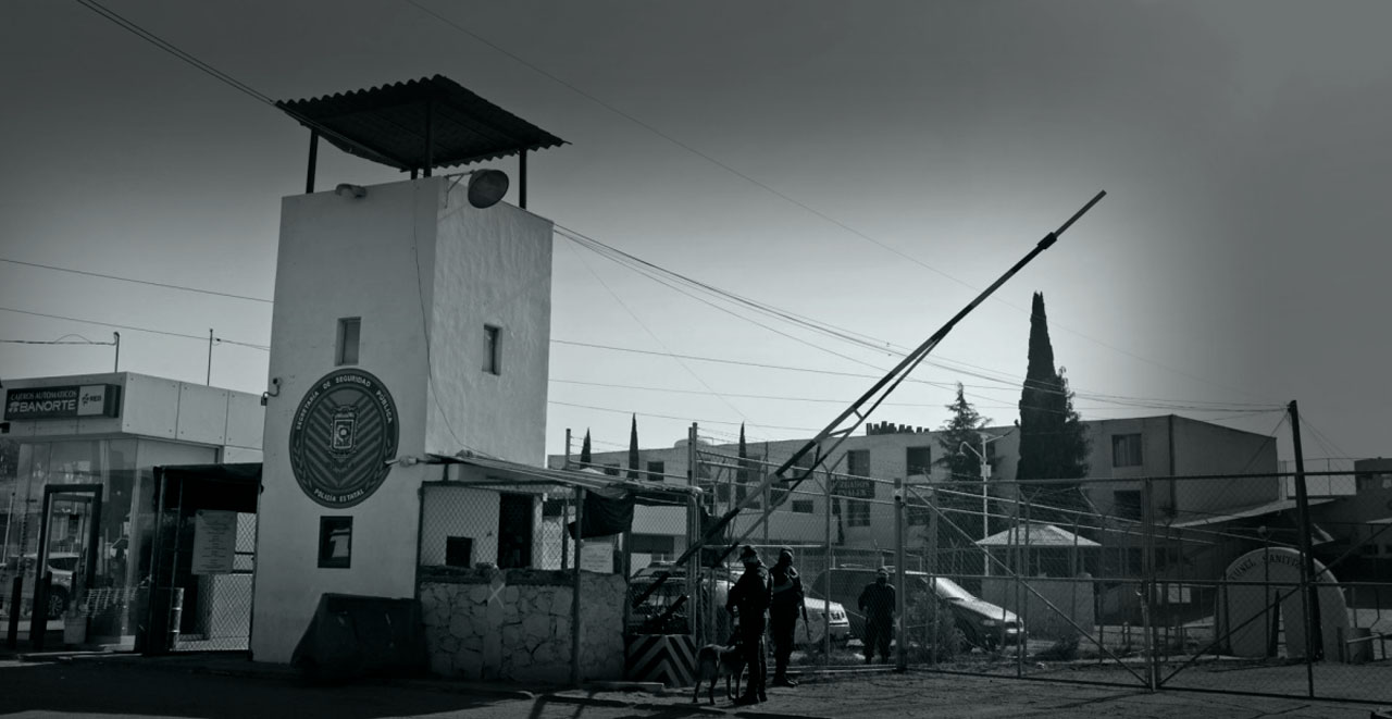 Por: Cortesía Se esclarece el caso del bebé en el penal de San Miguel; se han detenido a 2 mujeres, un custodio y 2 reclusos