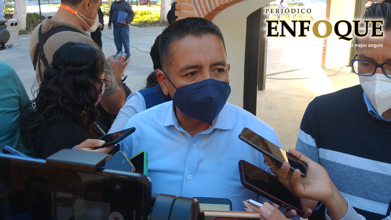 Por: Enfoque Ayuntamiento de San Andrés Cholula lleva acumulados 120 casos positivos de COVID