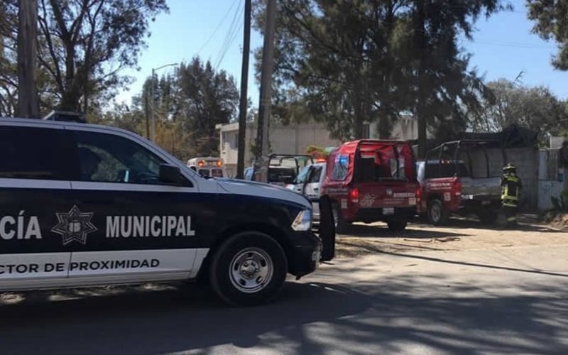 Por: Cortesía Encuentran cadáver de hombre en La Resurrección; animales le habrían devorado un brazo