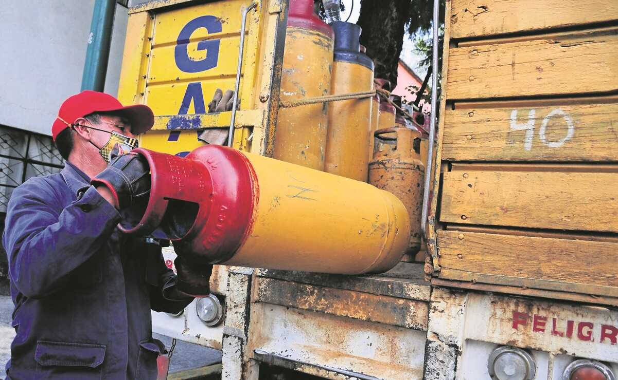 Por: Cortesía Costo de Gas LP se ha registrado a la alza por cinco semanas consecutivas