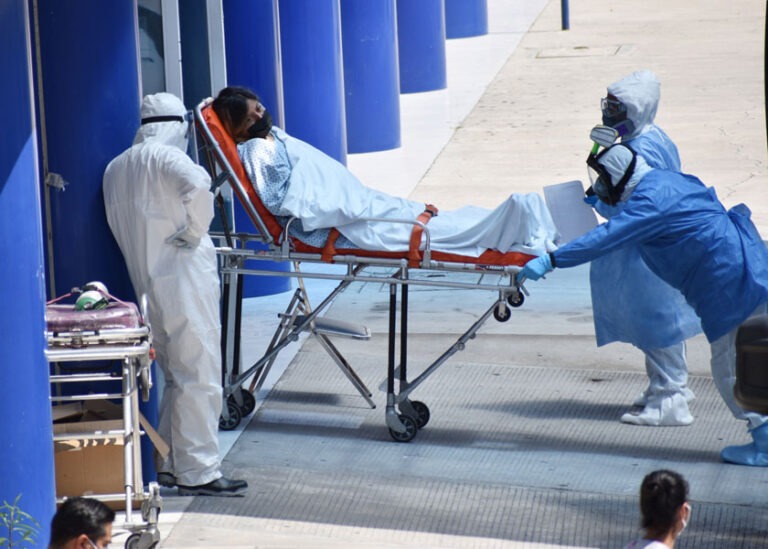 Advierten sobre casos de reinfección en Puebla debido a variante Ómicron