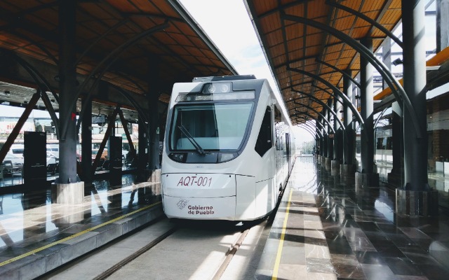 Por: Cortesía Tren Turístico  podrías ser utilizado como parte del transporte público