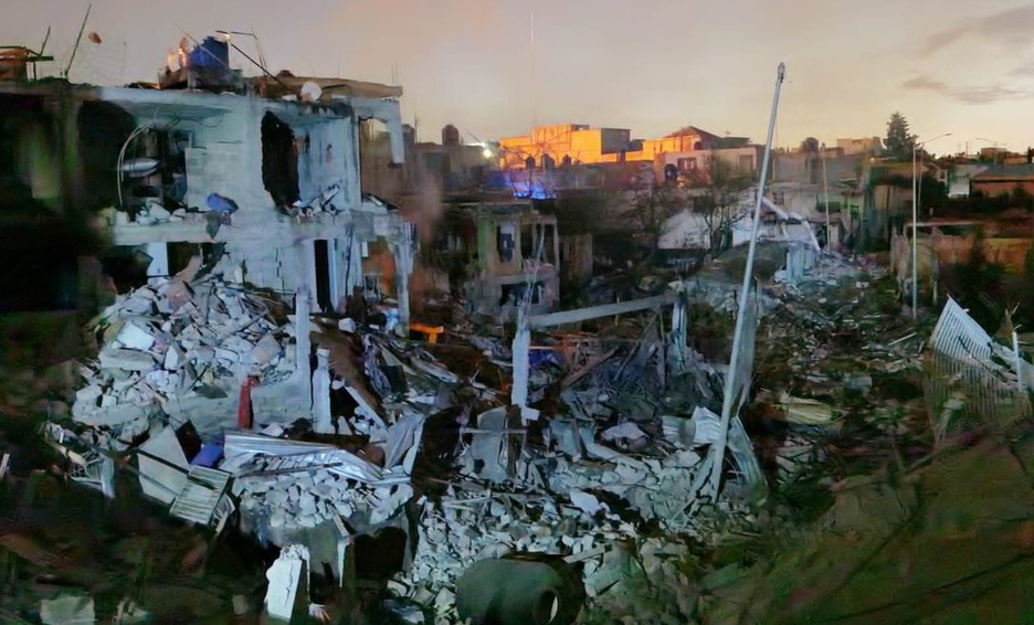 Afectados de Xochimehuacan piden construir en zona de explosión