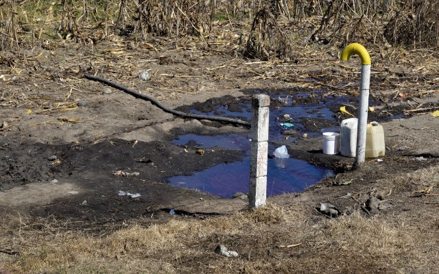 Aclara Barbosa que Seguridad Pública no tiene facultades para atender tomas clandestinas
