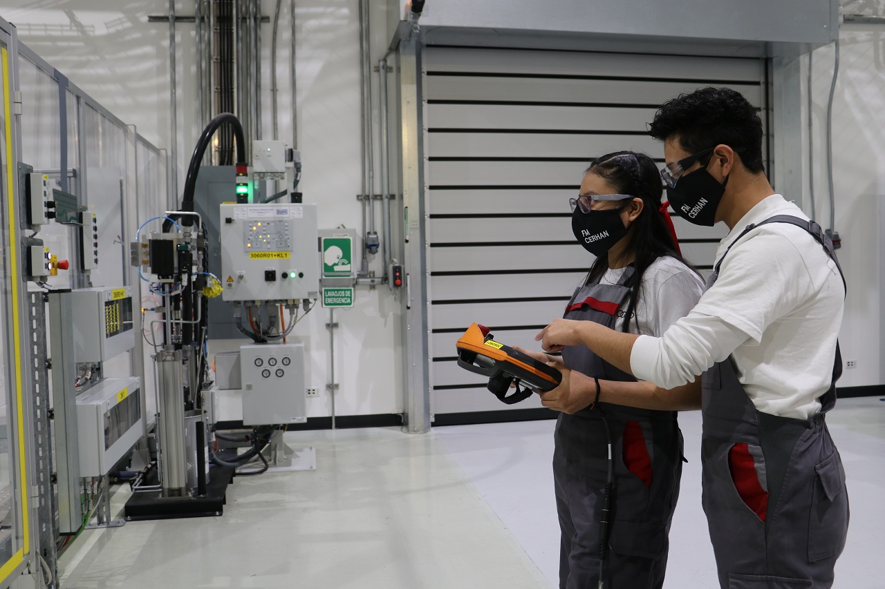 Por: Cortesía Atención jóvenes de 15 a 21 años, Audi abre convocatoria 2022 para formación de aprendices en Puebla