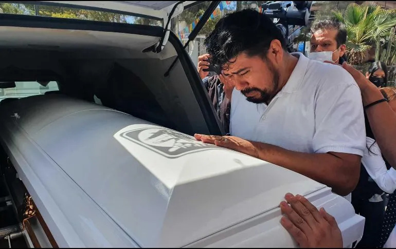 Por: Cortesía Capturan a un primer presunto responsable del asesinato de Eduardo Salomón de 16 años que dio su vida por sus hermanos