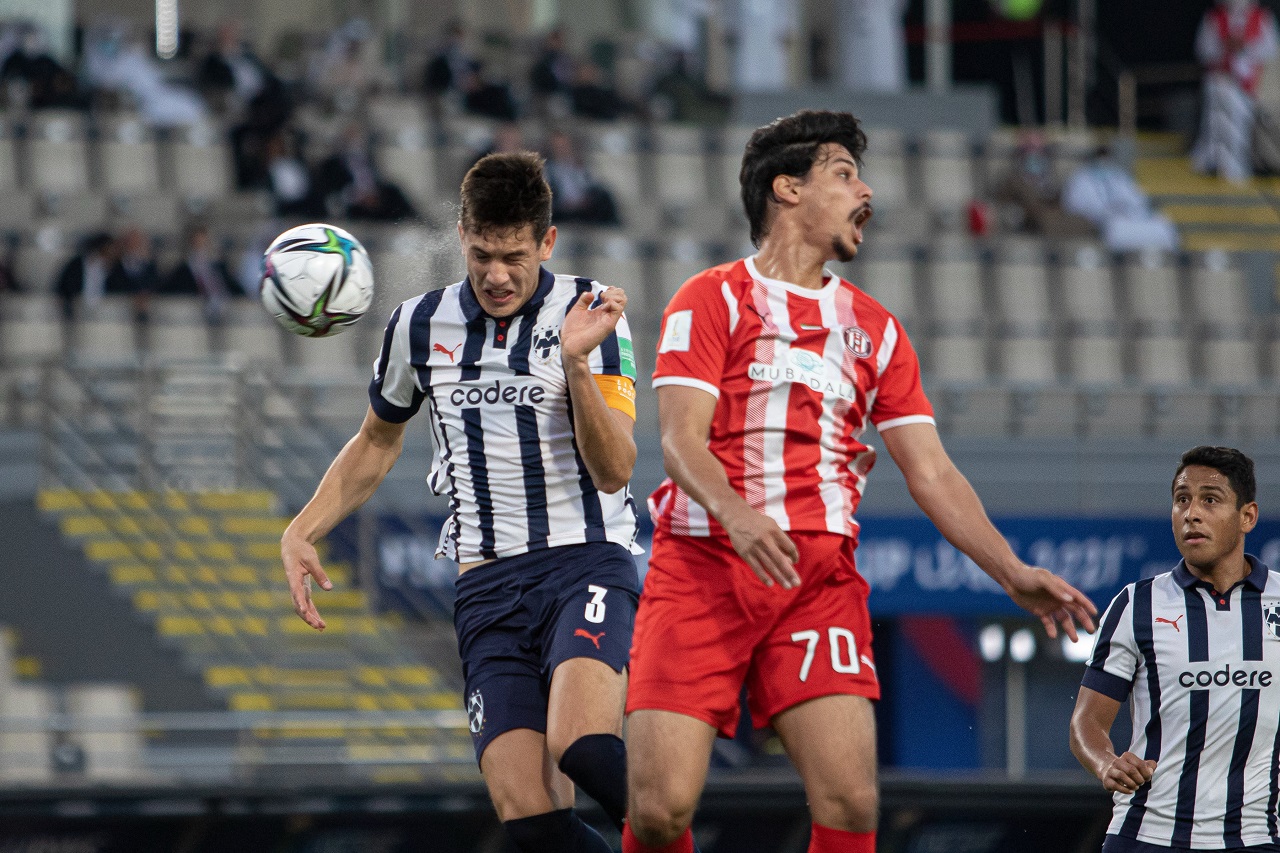 Por: Cortesía Rayados hizo más decoroso su fracaso en el Mundial de Clubes