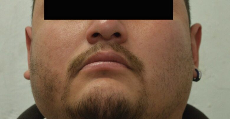 Por: Cortesía SSC detiene a sujeto por su presunta usurpación de funciones