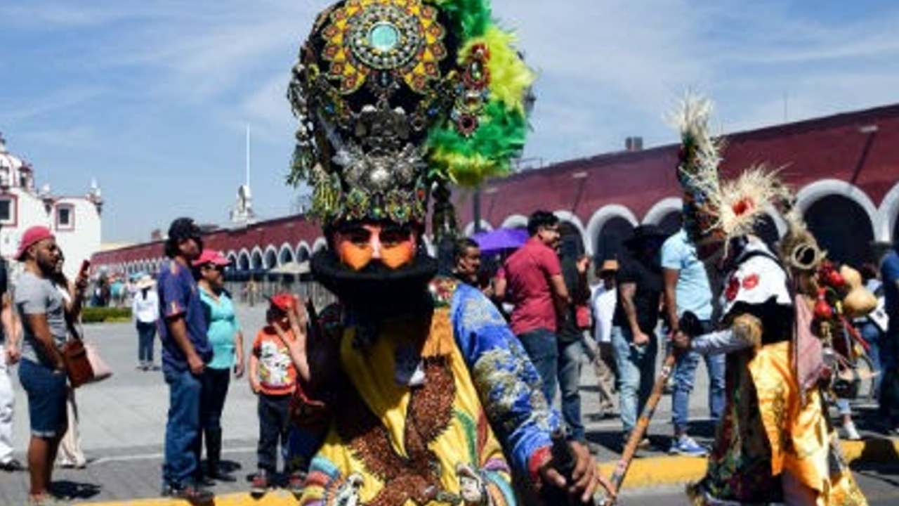 Por: Cortesía Habrá la festividad del Carnaval en San Pedro Cholula