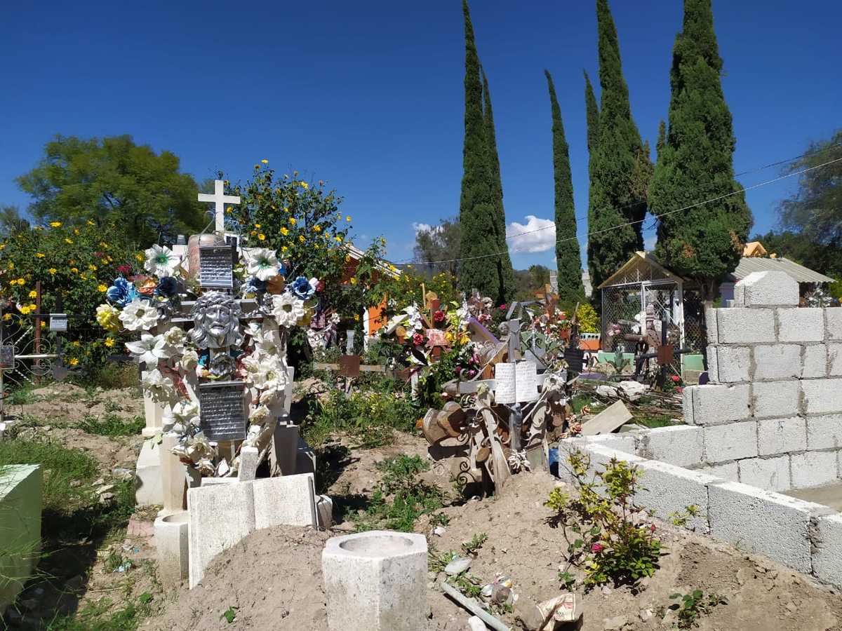 Por: Cortesía Realizarán revisión en panteones de Juntas Auxiliares para evitar saqueo de tumbas