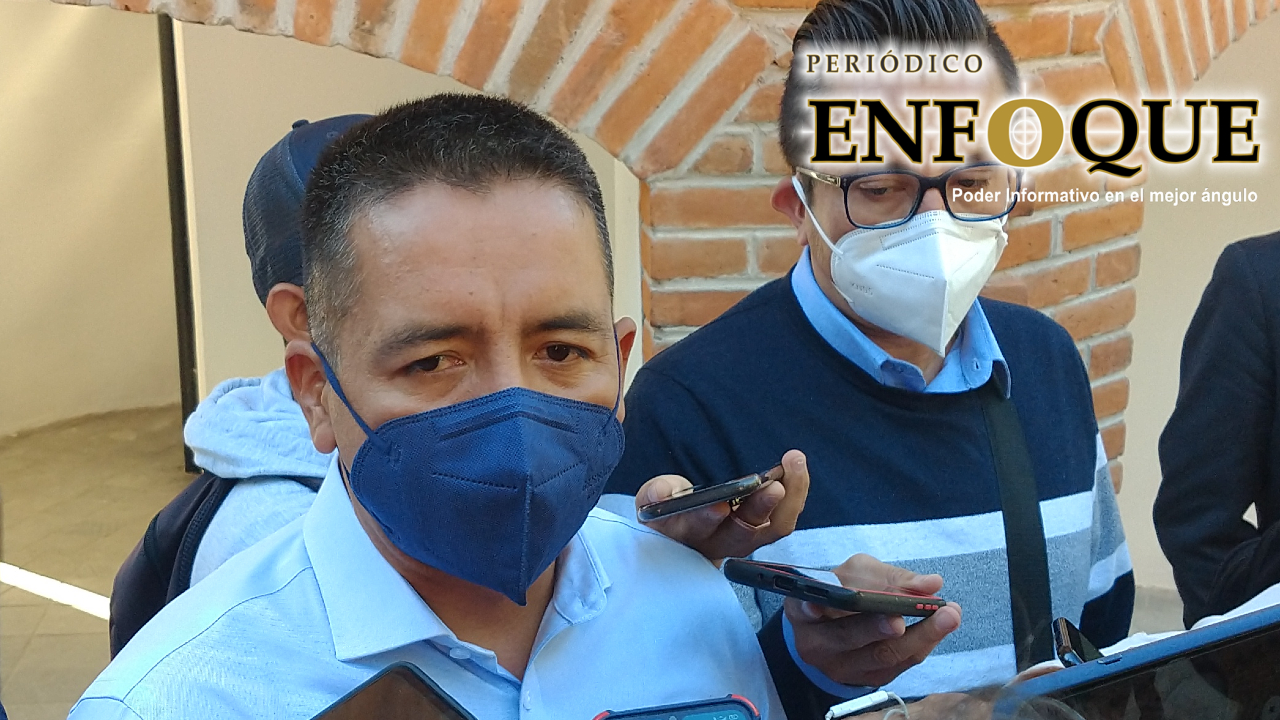 Por: Enfoque Ayuntamiento de San Andrés Cholula comunicó que no habrá despidos en el cuerpo de la Seguridad Ciudadana