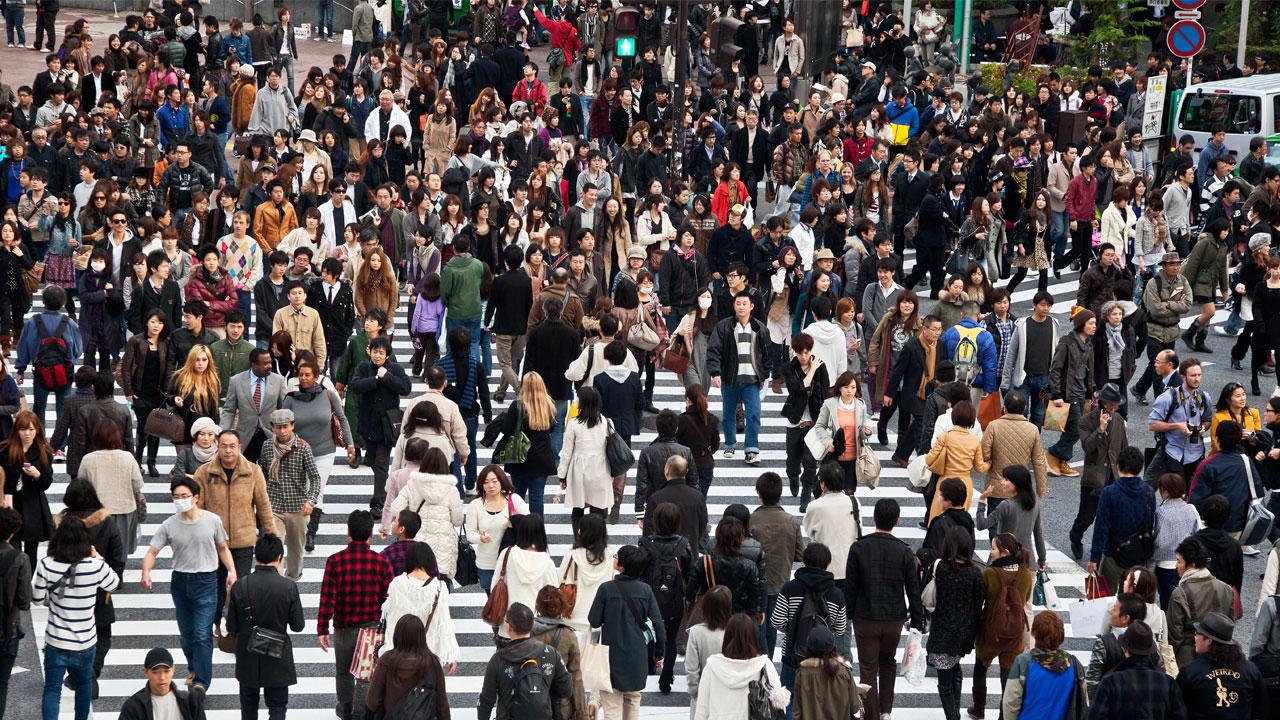 Por: Cortesía ONU proyecta que para noviembre la población mundial superará las 8.000 millones de personas