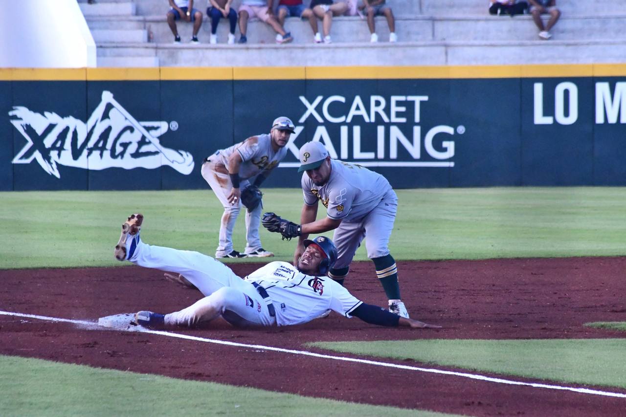 Por: Cortesía Tigres de Quintana Roo dejó sobre el terreno a Pericos