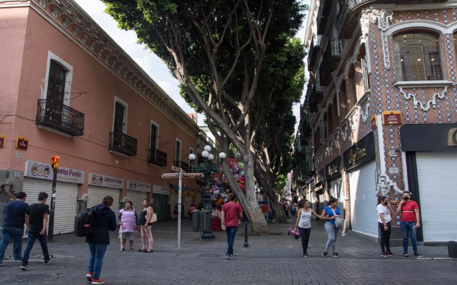 Por: Cortesía Contagios de Covid-19 en Puebla seguirán en aumento durante esta semana