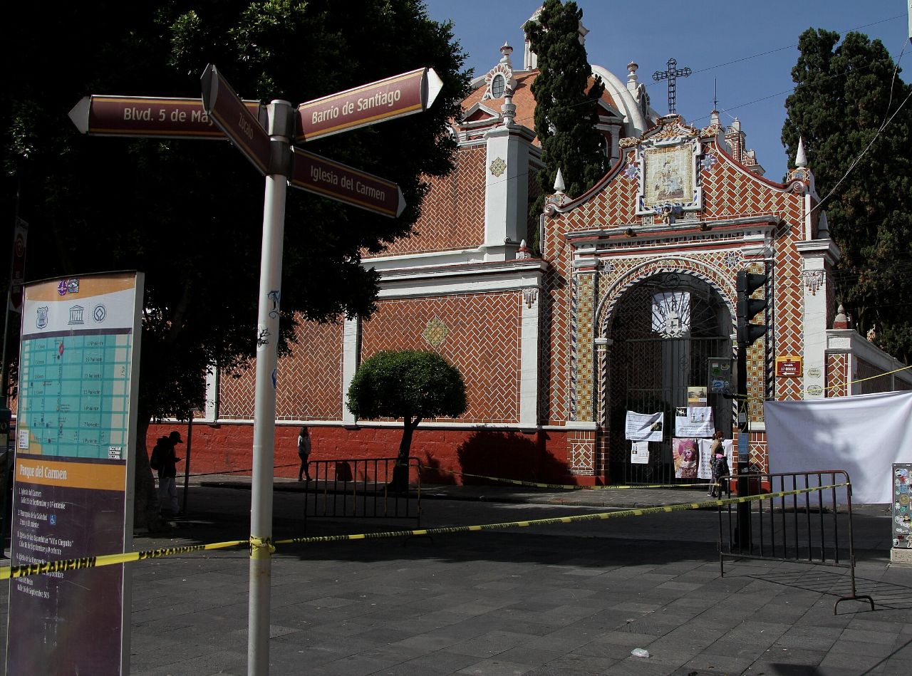 Por: Cortesía Alistan Feria del Templo de Nuestra Señora del Carmen el próximo 16 de julio
