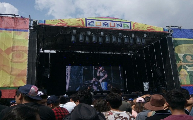 Por: Cortesía Gobierno estatal tomará la decisión correspondiente para la realización del festival Tecate Comuna: Barbosa