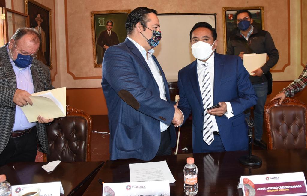 Por: Cortesía Jorge Corichi presenta el programa “Ponte a mano con tu Ciudad”