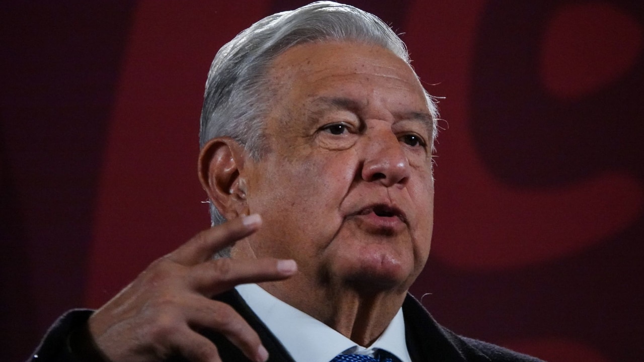 Por: Cortesía Asegura AMLO que tuit sobre carpeta de investigación contra 'Alito' fue un error