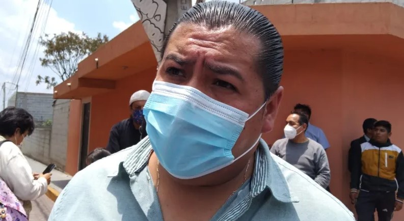 Eddy Roldán agradece la dotación de medicamentos en el municipio de Contla