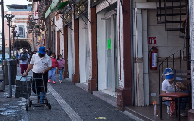 Acumula Puebla más de 6 mil 300 casos activos de Covid-19