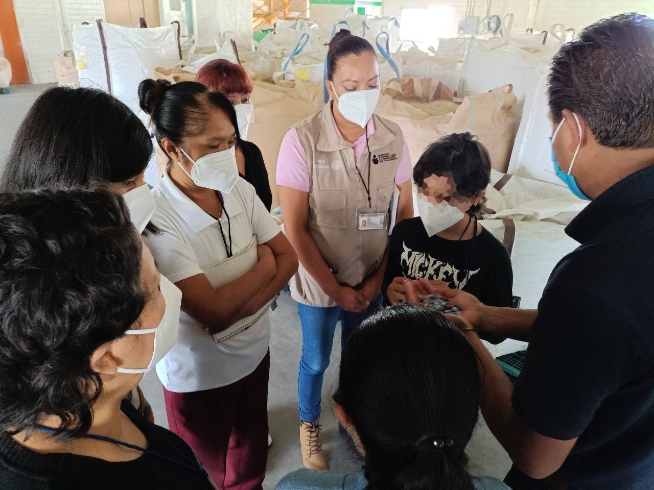 ITEA promueve conciencia ecológica entre sus beneficiarios