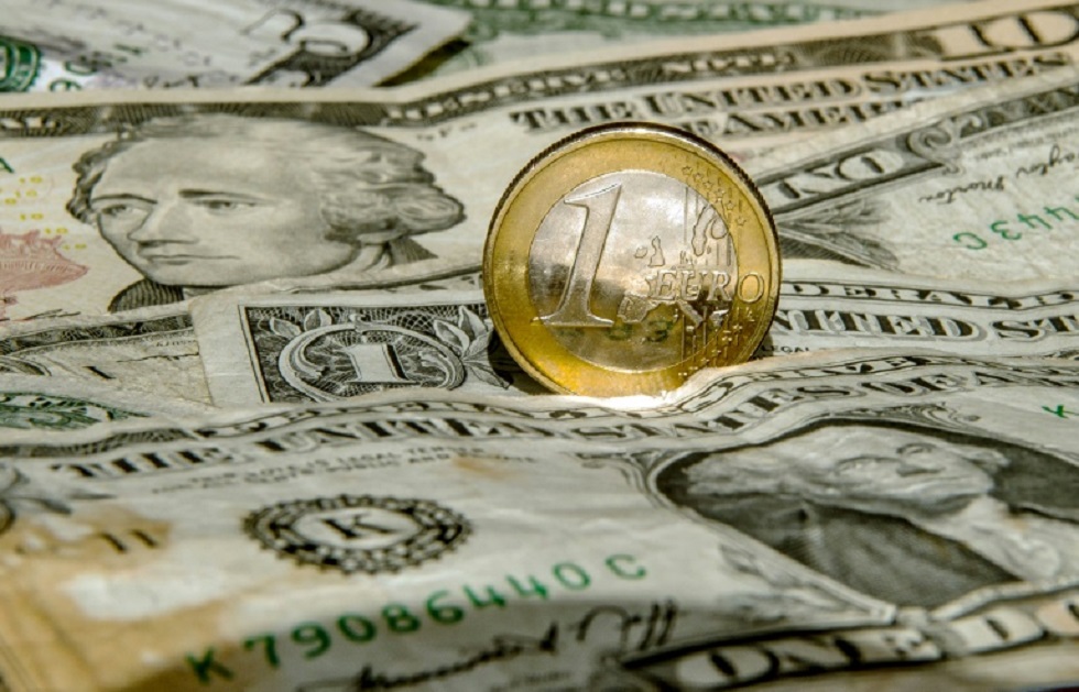 Por: Cortesía Euro alcanza este martes la paridad con el dólar por primera vez en dos décadas