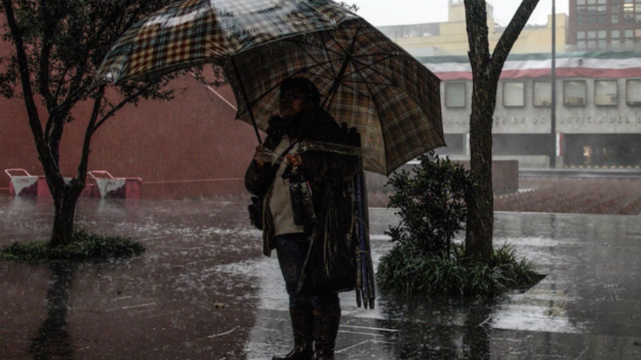 Por: Cortesía Este martes se esperan lluvias en gran parte del país
