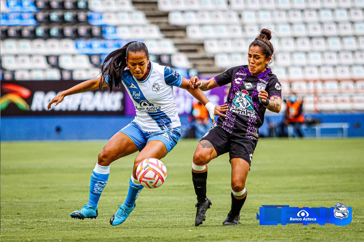 Por: Club Puebla Tras goleada en Pachuca, trabajarán aspecto anímico en el Puebla Femenil