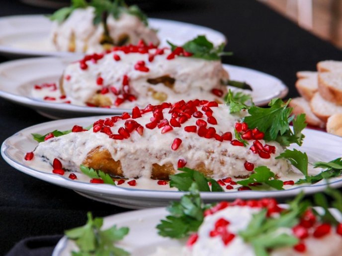 90 mil visitantes llegarán a Puebla por temporada de Chiles en Nogada