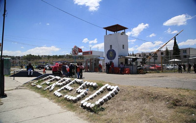 Por: Cortesía SSP detectó 104 departamentos en penal de San Miguel donde reos gozaban de privilegios