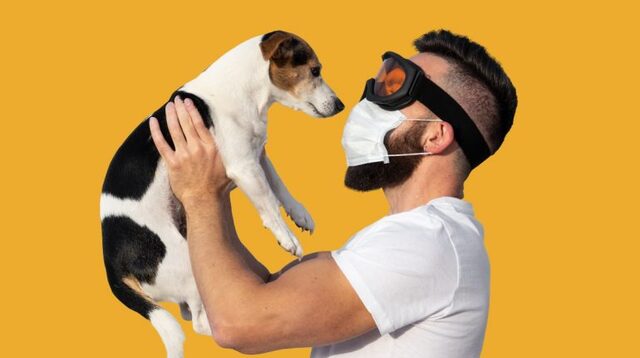 Por: Cortesía 5 Trucos para evitar que tu perro huela feo