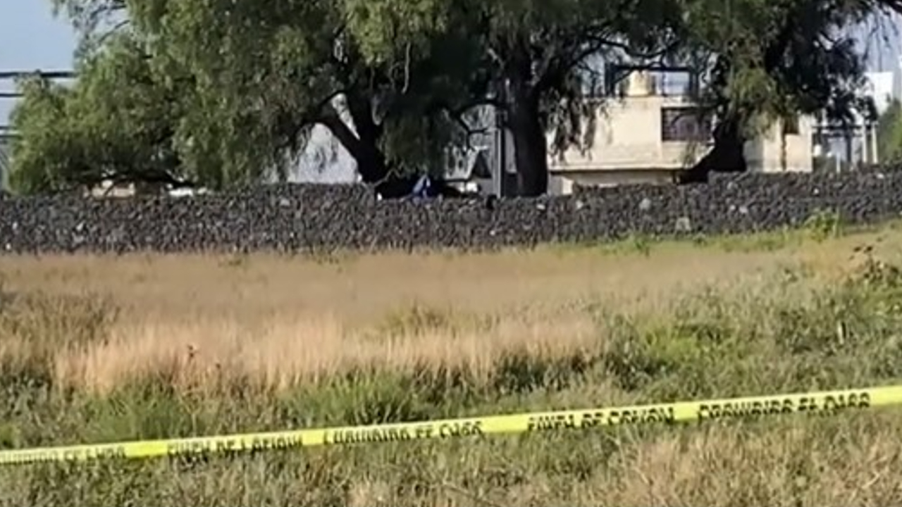 Por: Cortesía En Cuautlancingo; Un hombre se quitó la vida al colgarse de un árbol