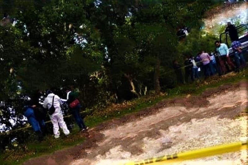 Por: Cortesía Abigail estaba desaparecida, fue encontrada "embolsada" en Huauchinango; se presume un ajuste de cuentas