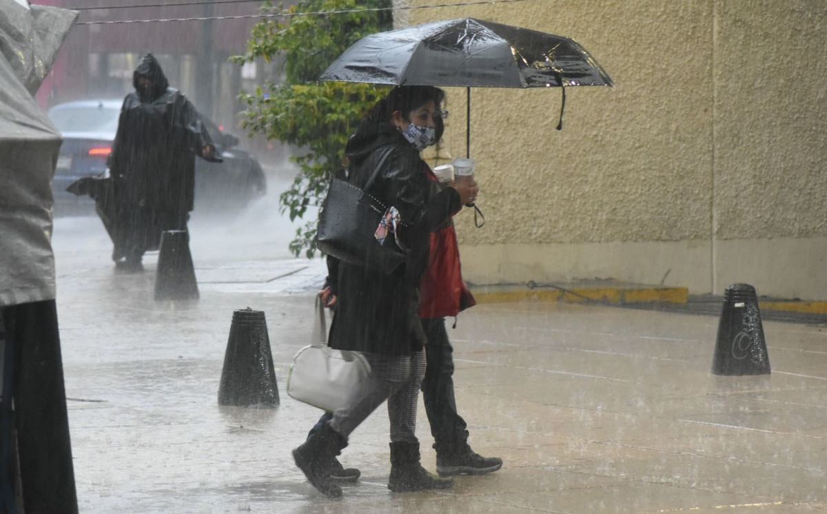 Por: Cortesía Se pronostican lluvias muy fuertes para 7 estados este miércoles
