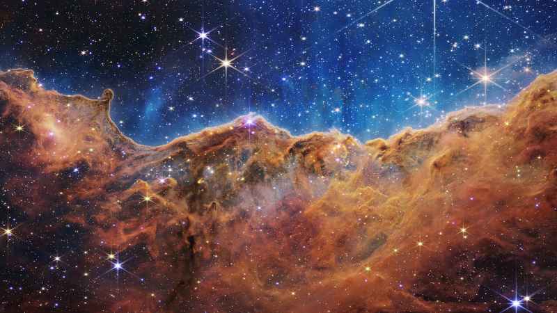 Por: Cortesía NASA revela las nuevas fotos del telescopio James Webb