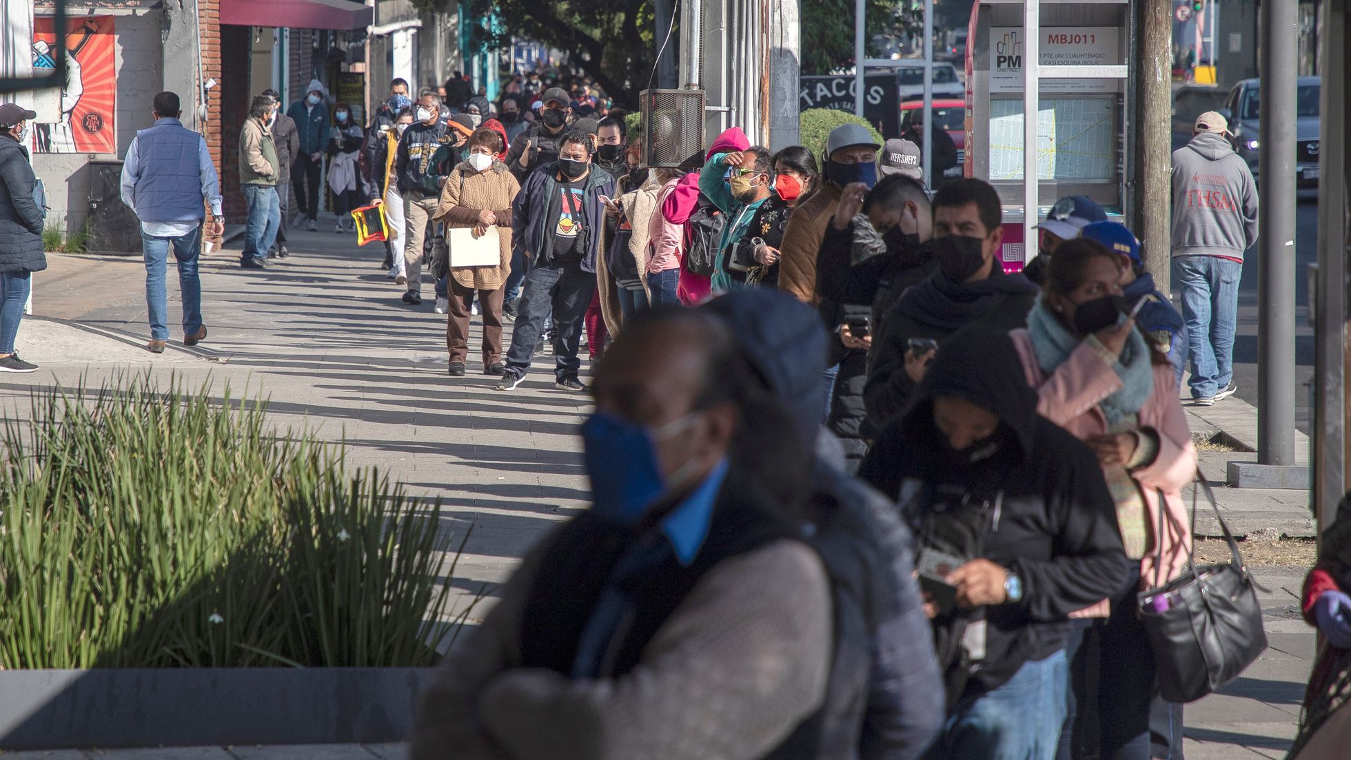 Por: Cortesía Suma México 37 mil 346 nuevos contagios y 72 decesos en las últimas horas
