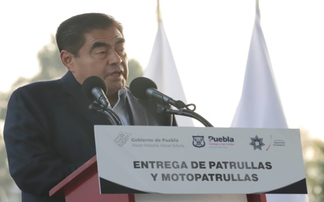 Señala Barbosa que no ha habido voluntad de gobiernos municipales para investigar administraciones pasadas