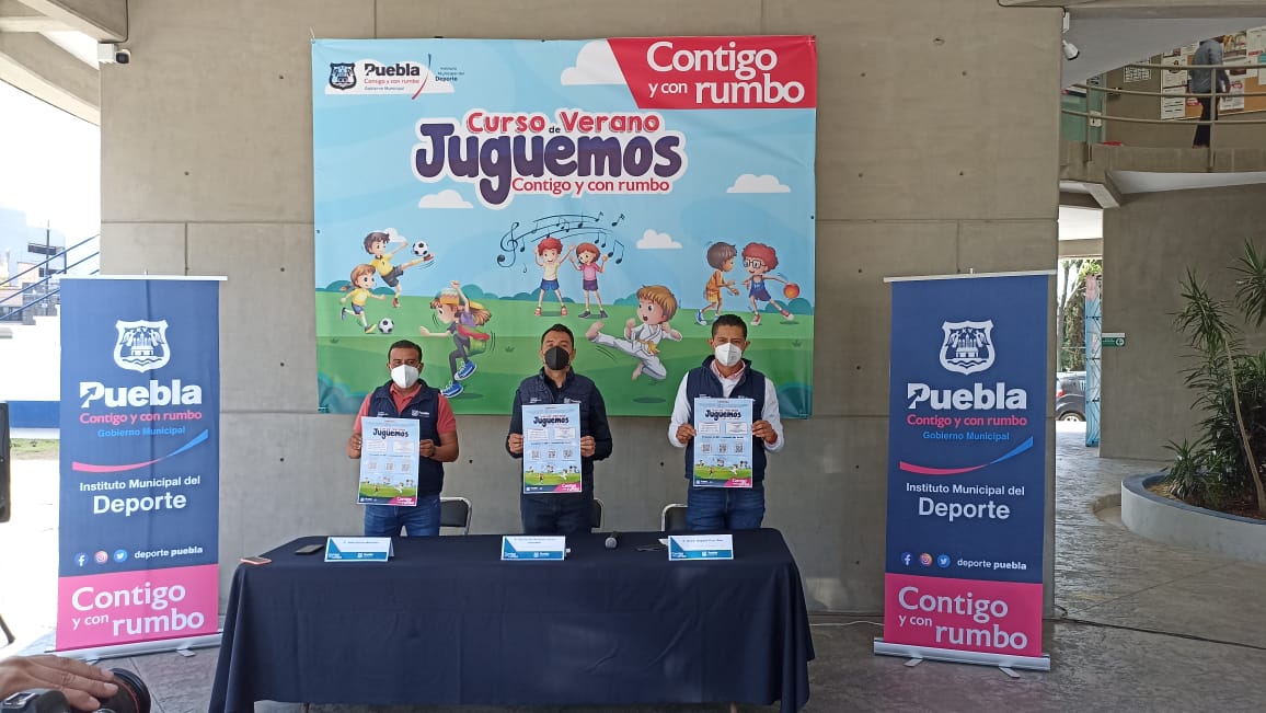 Por: Cortesía Anunciaron el curso de verano “Juguemos Contigo y con Rumbo”
