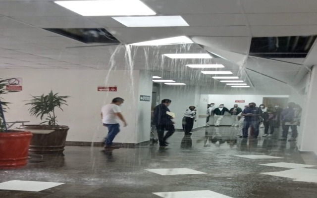 Por: Cortesía Pide Barbosa más inversión pública para evitar casos como el del IMSS La Margarita