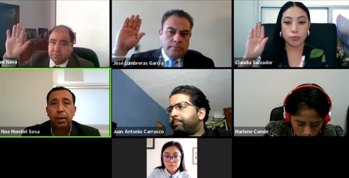 TET revisa quejas contra PAN e ITE