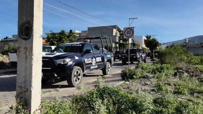 Por: Cortesía Bebé muere tras una caída en Tehuacán; se presume tenia signos de violencia