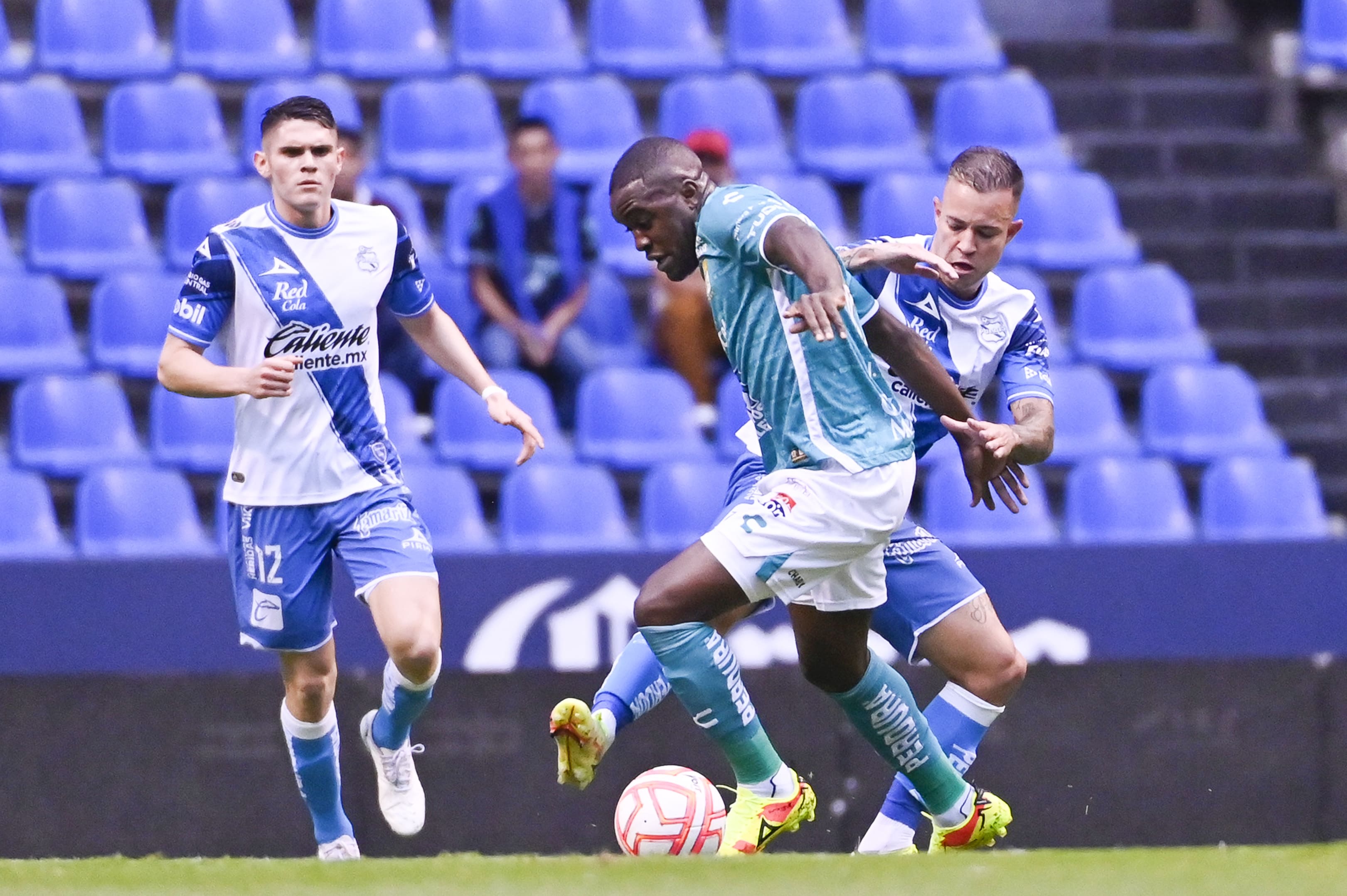 Por: Cortesía Puebla dejó ir la victoria ante León